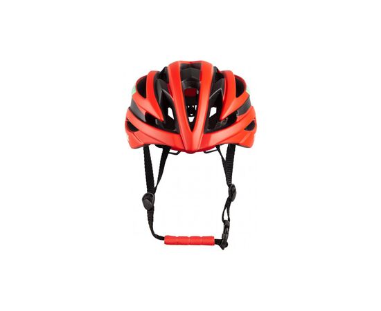 Шлем Trinx TT05 54-57 см Red (TT05.red), изображение 3 Шлем Trinx TT05 54-57 см Red (TT05.red), изображение 3