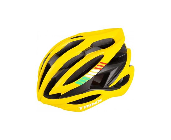 Шлем Trinx TT05 54-57 см Yellow (TT05.yellow), изображение 2 Шлем Trinx TT05 54-57 см Yellow (TT05.yellow), изображение 2