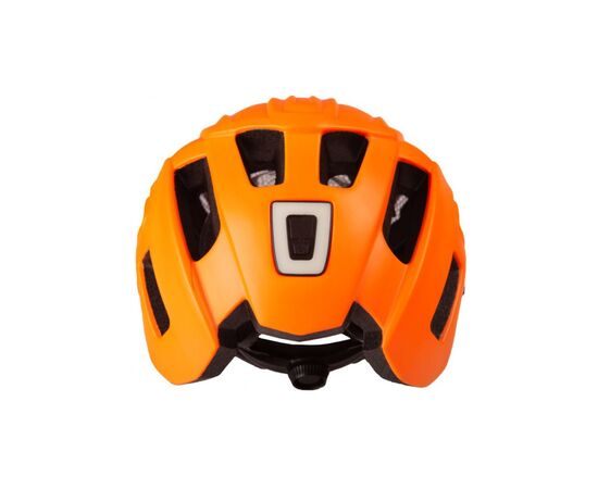 Шлем Trinx TT10 L 59-60 см Matt-Orange (TT10.matt-orange.l), изображение 2 Шлем Trinx TT10 L 59-60 см Matt-Orange (TT10.matt-orange.l), изображение 2
