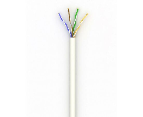 Кабель сетевой OK-Net UTP cat.5e 305м (U/UTP-cat.5Е-SL) (КПВ-ВП (100) 4х2х0,48) Кабель сетевой OK-Net UTP cat.5e 305м (U/UTP-cat.5Е-SL) (КПВ-ВП (100) 4х2х0,48)