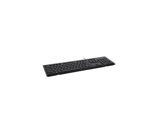 Клавиатура Dell KB216 Multimedia Black (580-AHHE), изображение 2 Клавиатура Dell KB216 Multimedia Black (580-AHHE), изображение 2
