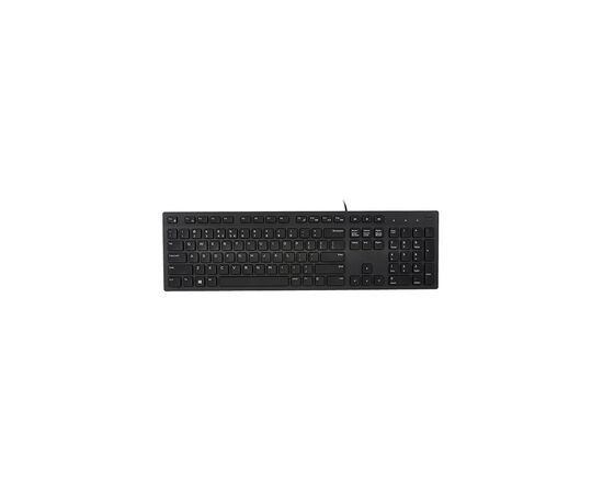 Клавиатура Dell KB216 Multimedia Black (580-AHHE)