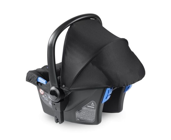 Автокрісло Chicco Kaily 0+ Black (79875.95), зображення 3 Автокрісло Chicco Kaily 0+ Black (79875.95), зображення 3