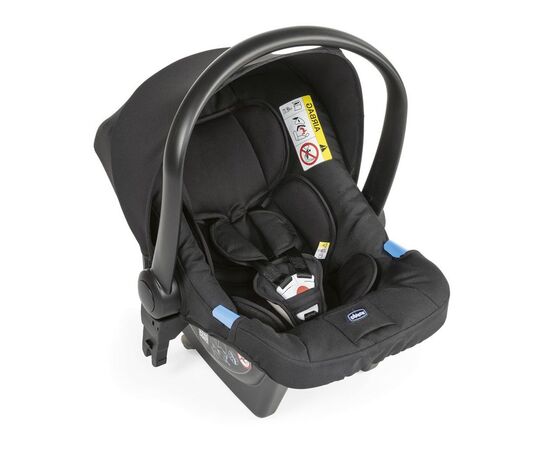 Автокресло Chicco Kaily 0+ Black (79875.95)