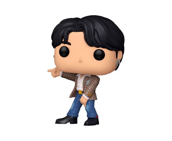 Фігурка для геймерів Funko Pop серії BTS - Динаміт - Чонгук (48112)