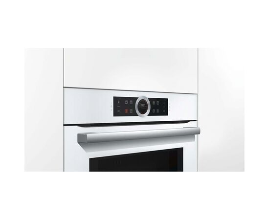 Духова шафа Bosch CMG633BW1, зображення 2 Духова шафа Bosch CMG633BW1, зображення 2