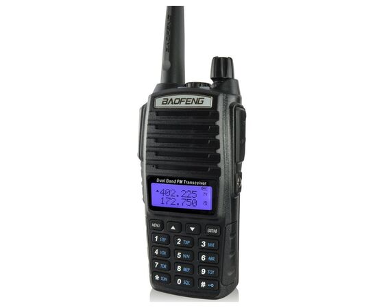 Портативная рация Baofeng UV-82, изображение 2 Портативная рация Baofeng UV-82, изображение 2
