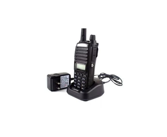 Портативная рация Baofeng UV-82, изображение 6 Портативная рация Baofeng UV-82, изображение 6