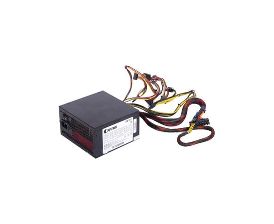 Блок живлення Qube 600W (QBF-SFX-600W-12G)