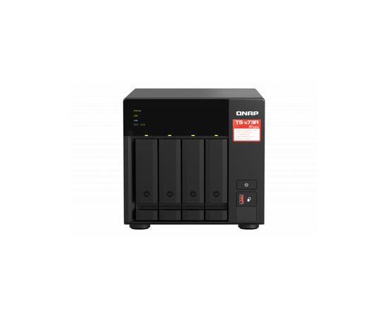 NAS QNap TS-473A-8G, изображение 2 NAS QNap TS-473A-8G, изображение 2