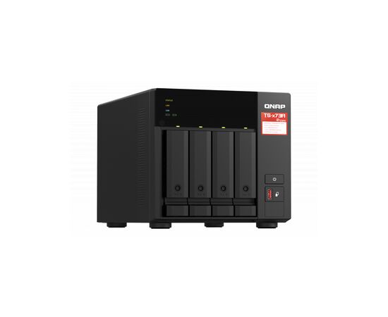 NAS QNap TS-473A-8G, изображение 3 NAS QNap TS-473A-8G, изображение 3