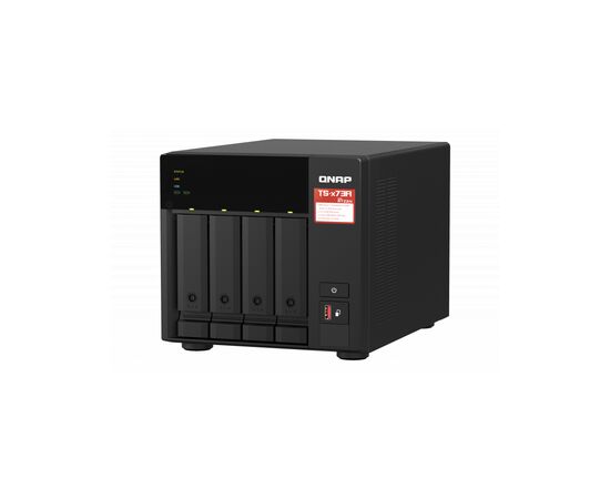 NAS QNap TS-473A-8G, изображение 4 NAS QNap TS-473A-8G, изображение 4