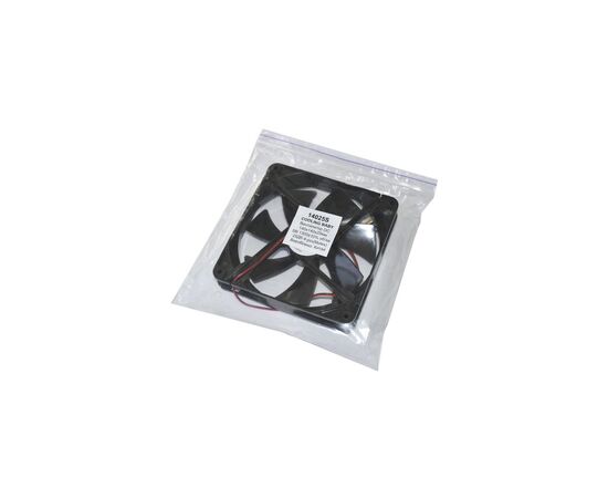 Кулер для корпуса Cooling Baby 14025S Black, изображение 2 Кулер для корпуса Cooling Baby 14025S Black, изображение 2