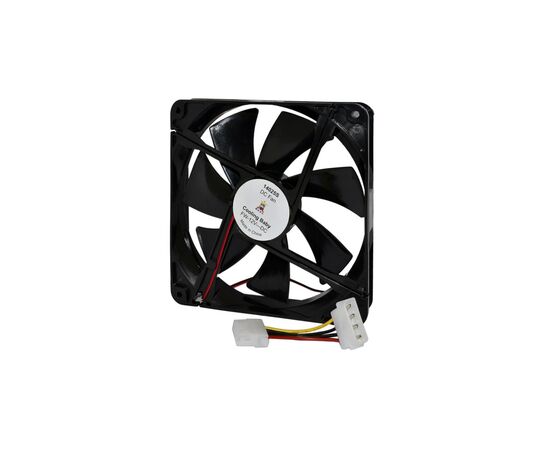 Кулер для корпуса Cooling Baby 14025S Black