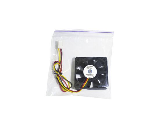 Кулер для корпуса Cooling Baby 5010 3PS, изображение 4 Кулер для корпуса Cooling Baby 5010 3PS, изображение 4