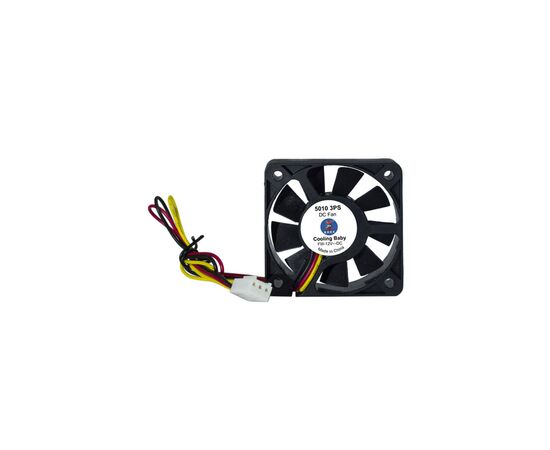 Кулер для корпуса Cooling Baby 5010 3PS