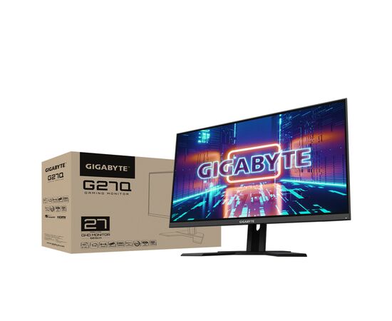 Монитор GIGABYTE G27Q, изображение 6 Монитор GIGABYTE G27Q, изображение 6