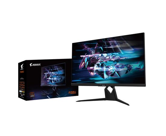 Монитор GIGABYTE AORUS FI32U (FI32U), изображение 5 Монитор GIGABYTE AORUS FI32U (FI32U), изображение 5