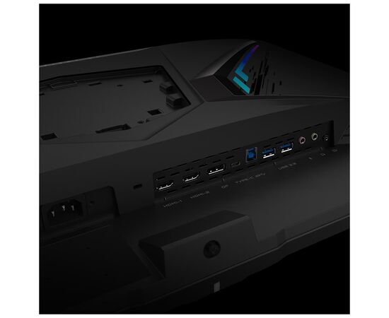 Монитор GIGABYTE AORUS FI32U (FI32U), изображение 6 Монитор GIGABYTE AORUS FI32U (FI32U), изображение 6