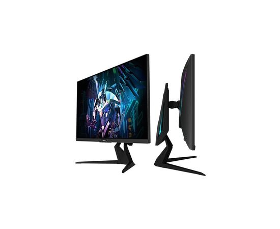 Монитор GIGABYTE AORUS FI32Q (FI32Q), изображение 3 Монитор GIGABYTE AORUS FI32Q (FI32Q), изображение 3