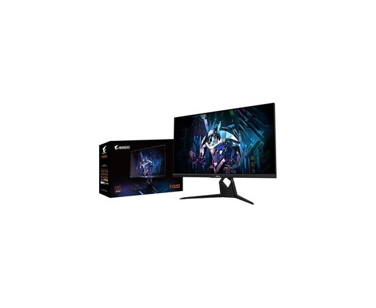 Монитор GIGABYTE AORUS FI32Q (FI32Q), изображение 4 Монитор GIGABYTE AORUS FI32Q (FI32Q), изображение 4
