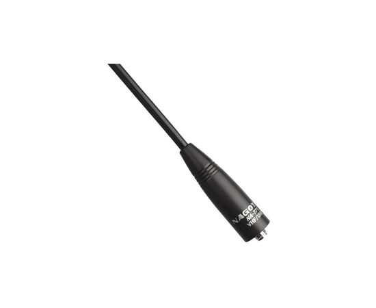Антенна Baofeng NAGOYA для BAOFENG NA-771,SMAJ (144-430) (NA771SJ / Гр8235), изображение 2 Антенна Baofeng NAGOYA для BAOFENG NA-771,SMAJ (144-430) (NA771SJ / Гр8235), изображение 2