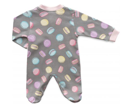 Человечек Breeze на кнопочках (BTS-266-56G-gray), изображение 2 Человечек Breeze на кнопочках (BTS-266-56G-gray), изображение 2