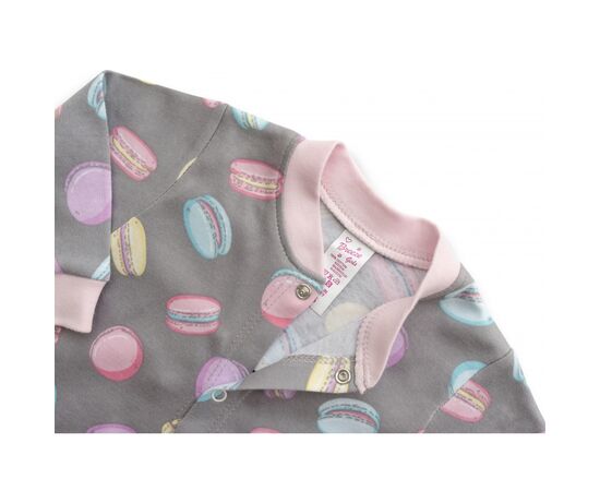 Человечек Breeze на кнопочках (BTS-266-56G-gray), изображение 3 Человечек Breeze на кнопочках (BTS-266-56G-gray), изображение 3