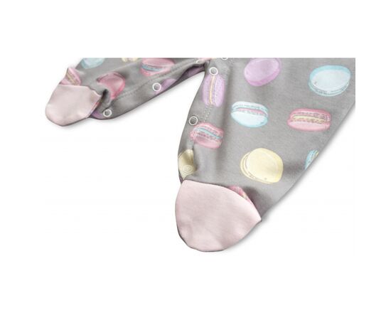 Человечек Breeze на кнопочках (BTS-266-56G-gray), изображение 4 Человечек Breeze на кнопочках (BTS-266-56G-gray), изображение 4