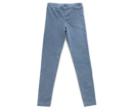 Лосины Breeze в горошек (15586-152G-blue), изображение 2 Лосины Breeze в горошек (15586-152G-blue), изображение 2