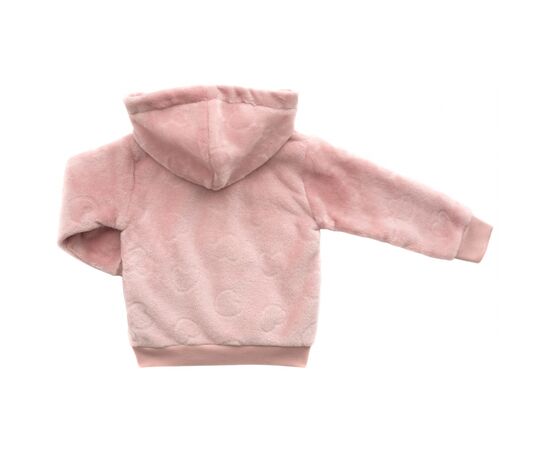 Кофта Breeze флисовая (17035-92G-pink), изображение 2 Кофта Breeze флисовая (17035-92G-pink), изображение 2