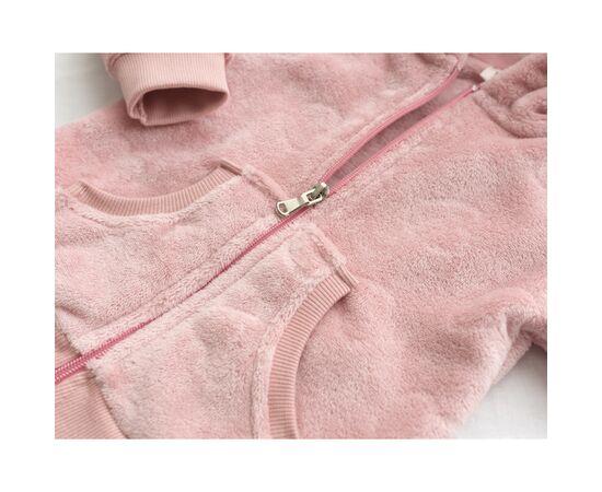 Кофта Breeze флисовая (17035-86G-pink), изображение 3