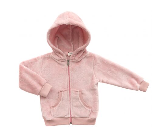 Кофта Breeze флісова (17035-86G-pink)