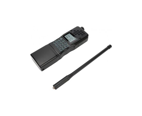 Портативная рация Baofeng AR-152 Black, изображение 2 Портативная рация Baofeng AR-152 Black, изображение 2