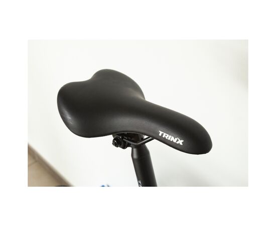 Велосипед Trinx Dolphin 1.0 20" Black-White-Red (DOL1.0BWR), изображение 4 Велосипед Trinx Dolphin 1.0 20" Black-White-Red (DOL1.0BWR), изображение 4