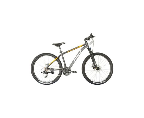 Велосипед Trinx M116 Elite 27.5" рама-19" Matt-Grey-Orange-Grey (M116Elite.19MGOG)