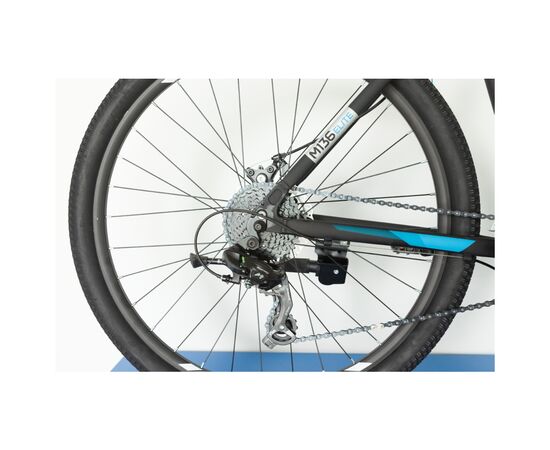 Велосипед Trinx M136 Elite 27.5" рама-17" Blue-Black-Blue (M136Elite.17BBB), изображение 2 Велосипед Trinx M136 Elite 27.5" рама-17" Blue-Black-Blue (M136Elite.17BBB), изображение 2
