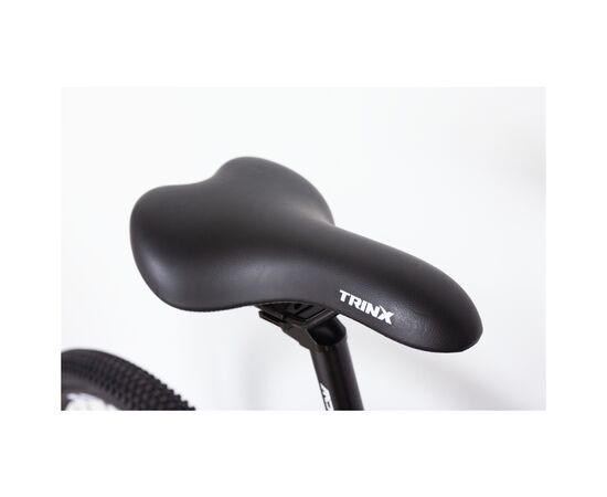 Велосипед Trinx M136 Elite 27.5" рама-17" Blue-Black-Blue (M136Elite.17BBB), изображение 4 Велосипед Trinx M136 Elite 27.5" рама-17" Blue-Black-Blue (M136Elite.17BBB), изображение 4