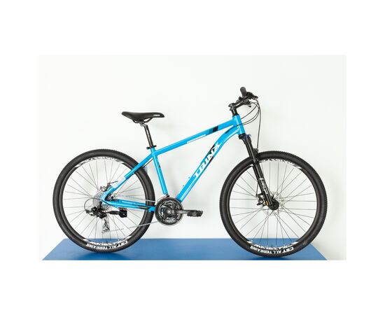 Велосипед Trinx M136 Elite 27.5" рама-17" Blue-Black-Blue (M136Elite.17BBB)