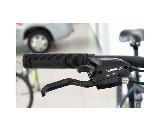 Велосипед Trinx M136 Elite 27.5" рама-19" Blue-Black-Blue (M136Elite.19BBB), изображение 6 Велосипед Trinx M136 Elite 27.5" рама-19" Blue-Black-Blue (M136Elite.19BBB), изображение 6