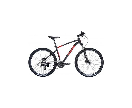 Велосипед Trinx M700 Elite 27.5" рама-18" Matt-Black-White-Red (M700Elite.18MBWR)