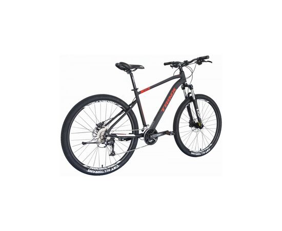 Велосипед Trinx M700 Elite 27.5" рама-21" Matt-Black-White-Red (M700Elite.21MBWR), изображение 2 Велосипед Trinx M700 Elite 27.5" рама-21" Matt-Black-White-Red (M700Elite.21MBWR), изображение 2