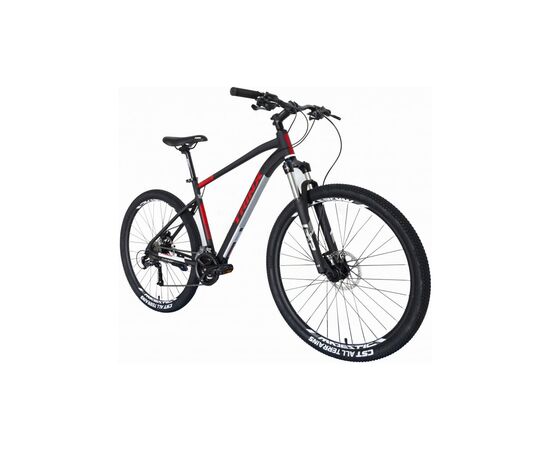 Велосипед Trinx M700 Elite 27.5" рама-21" Matt-Black-White-Red (M700Elite.21MBWR), изображение 3 Велосипед Trinx M700 Elite 27.5" рама-21" Matt-Black-White-Red (M700Elite.21MBWR), изображение 3