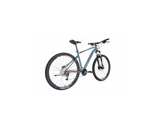 Велосипед Trinx M700 Pro 29" рама-19" Matt-Grey-Grey-Red (M700Pro.19MGGR), изображение 5 Велосипед Trinx M700 Pro 29" рама-19" Matt-Grey-Grey-Red (M700Pro.19MGGR), изображение 5
