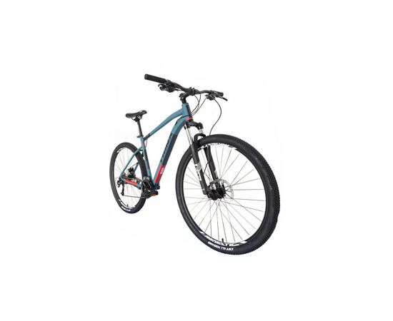Велосипед Trinx M700 Pro 29" рама-21" Matt-Grey-Grey-Red (M700Pro.21MGGR), изображение 6 Велосипед Trinx M700 Pro 29" рама-21" Matt-Grey-Grey-Red (M700Pro.21MGGR), изображение 6