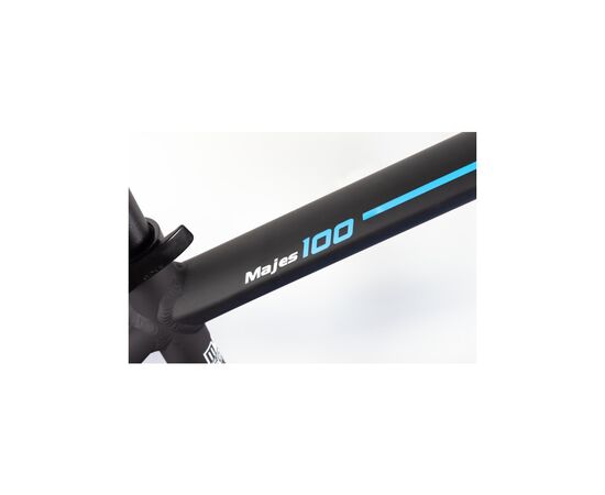 Велосипед Trinx Majes100 Elite 27.5" рама-16" Matt-Black-White-Blue (Maj100Elite.16MBWB), изображение 2 Велосипед Trinx Majes100 Elite 27.5" рама-16" Matt-Black-White-Blue (Maj100Elite.16MBWB), изображение 2