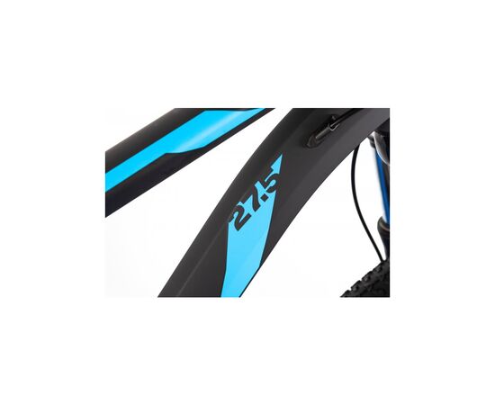 Велосипед Trinx Majes100 Elite 27.5" рама-16" Matt-Black-White-Blue (Maj100Elite.16MBWB), изображение 3 Велосипед Trinx Majes100 Elite 27.5" рама-16" Matt-Black-White-Blue (Maj100Elite.16MBWB), изображение 3