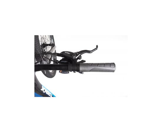 Велосипед Trinx X1 Pro 29" рама-17" Black-Blue-White (X1Pro.17BBW), изображение 10