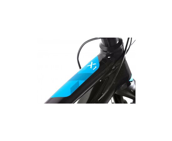 Велосипед Trinx X1 Pro 29" рама-17" Black-Blue-White (X1Pro.17BBW), изображение 2