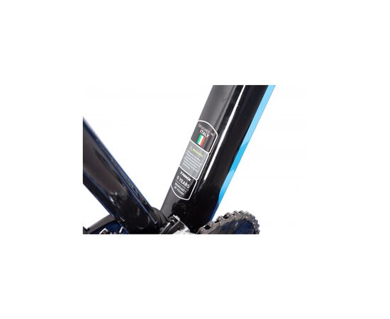 Велосипед Trinx X1 Pro 29" рама-17" Black-Blue-White (X1Pro.17BBW), изображение 3